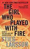 Image for The Girl Who Played With Fire