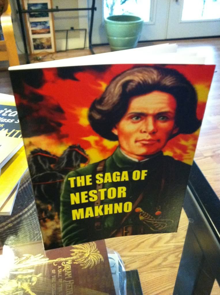 Image for The Saga of Nestor Makhno