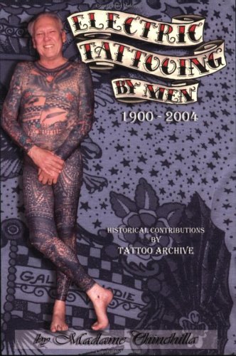 Image for Electric Tattooing by Men, 1900-2004