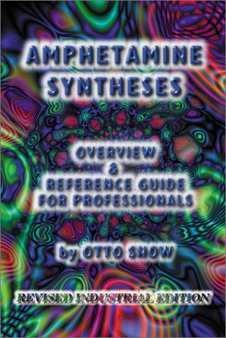 Image for Amphetamine Syntheses: Industrial