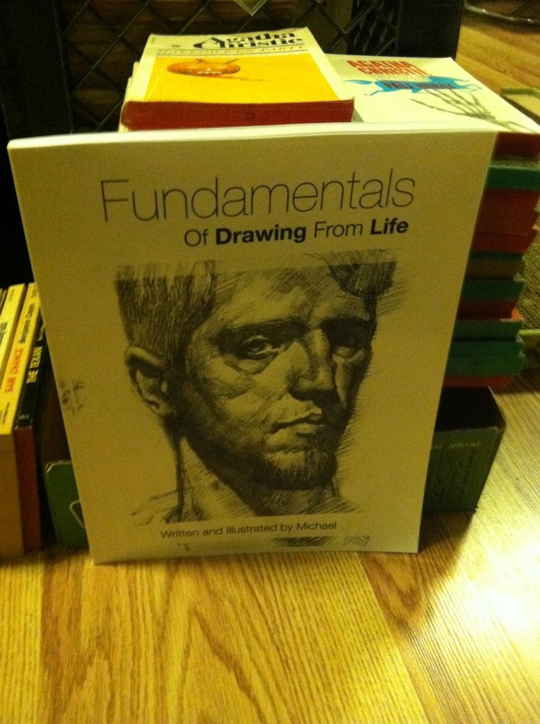 Image for Fundamentals of Drawing from Life
