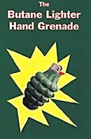 Image for The Butane Lighter Hand Grenade