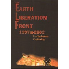 Image for The Earth Liberation Front 1997-2002