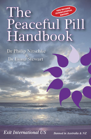Image for The Peaceful Pill Handbook-New Revised International Edition