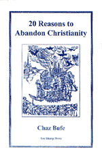 Image for 20 Reasons to Abandon Christianity