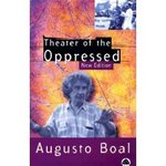 Image for Theatre of the oppressed