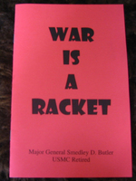 Image for War is a Racket