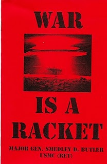 Image for War is a Racket