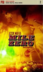 Image for Geek Mafia: Mile Zero