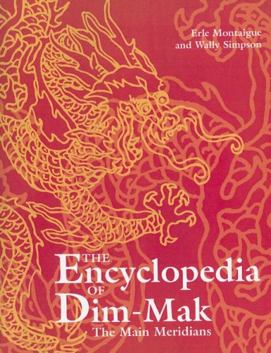 Image for The Main Meridians (Encyclopedia of Dim Mak)