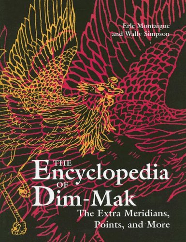 Image for The Extra Meridians, Points, And More (Encyclopedia of Dim Mak)
