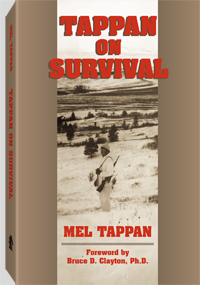 Image for Tappan on Survival