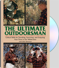 Image for The Ultimate Outdoorsman: Critical Skills for Traveling, Surviving, and Enjoying Your Time in the Wilderness