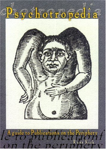 Image for Psychotropedia: A Guide to Publications on the Periphery