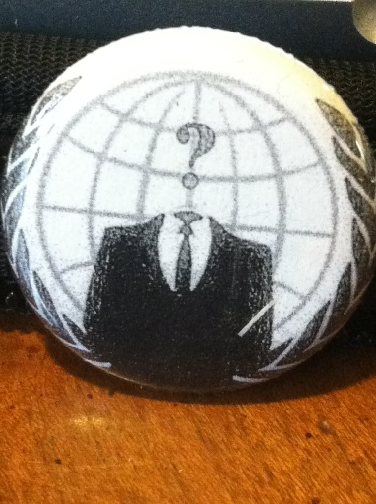 Image for 1†Anonymous Button