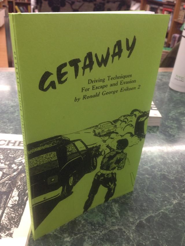 Image for Getaway: Driving Techniques for Escape and Evasion