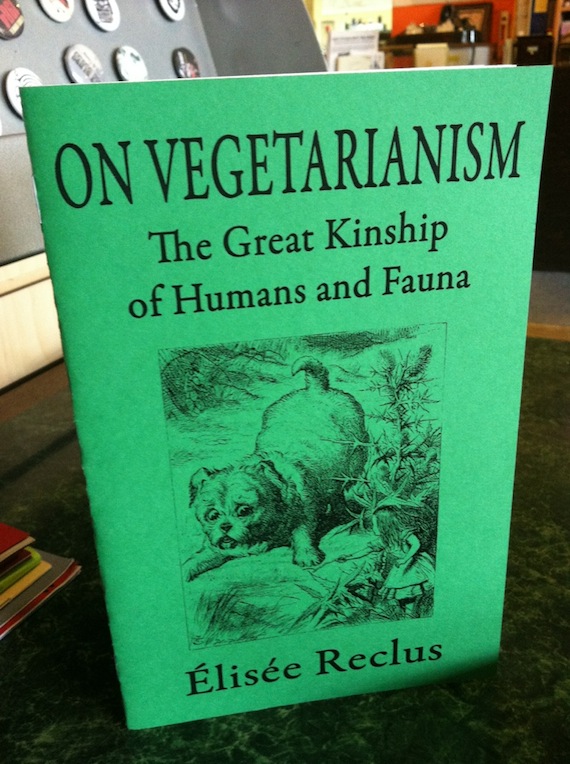 Image for On Vegetarianism: The Great Kinship of Humans and Fauna