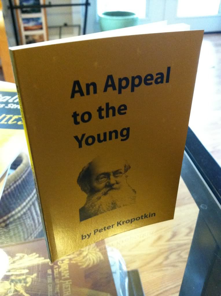 Image for An Appeal to the Young