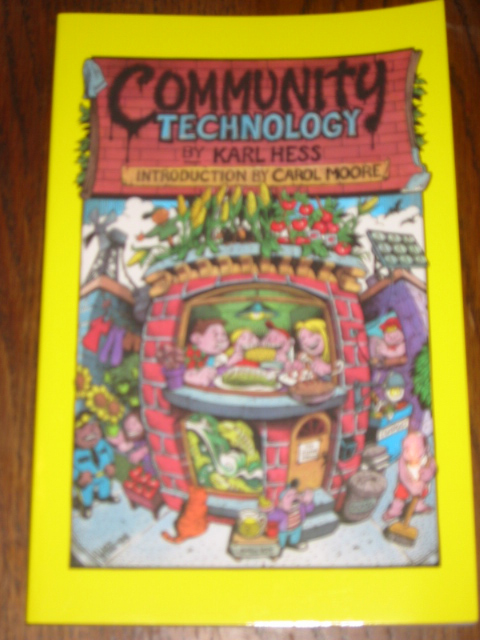 Image for Community Technology