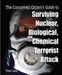Image for CONCERNED CITIZENS GUIDE TO SURVIVING NUCLEAR, BIOLOGICAL, AND CHEMICAL TERRORIST ATTACK