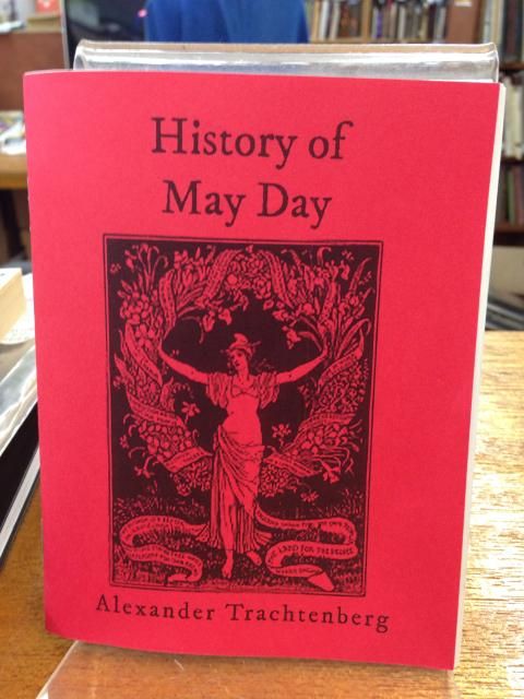 Image for History of May Day