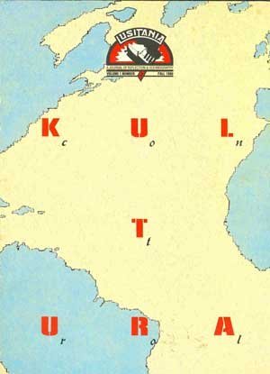 Image for Kultura (Control): 1 (Lusitania) by Edward Ball (1990-10-14)