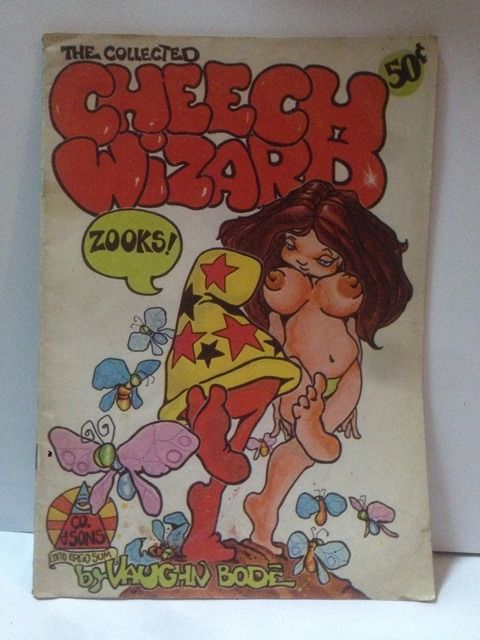 Image for The Collected Cheech Wizard