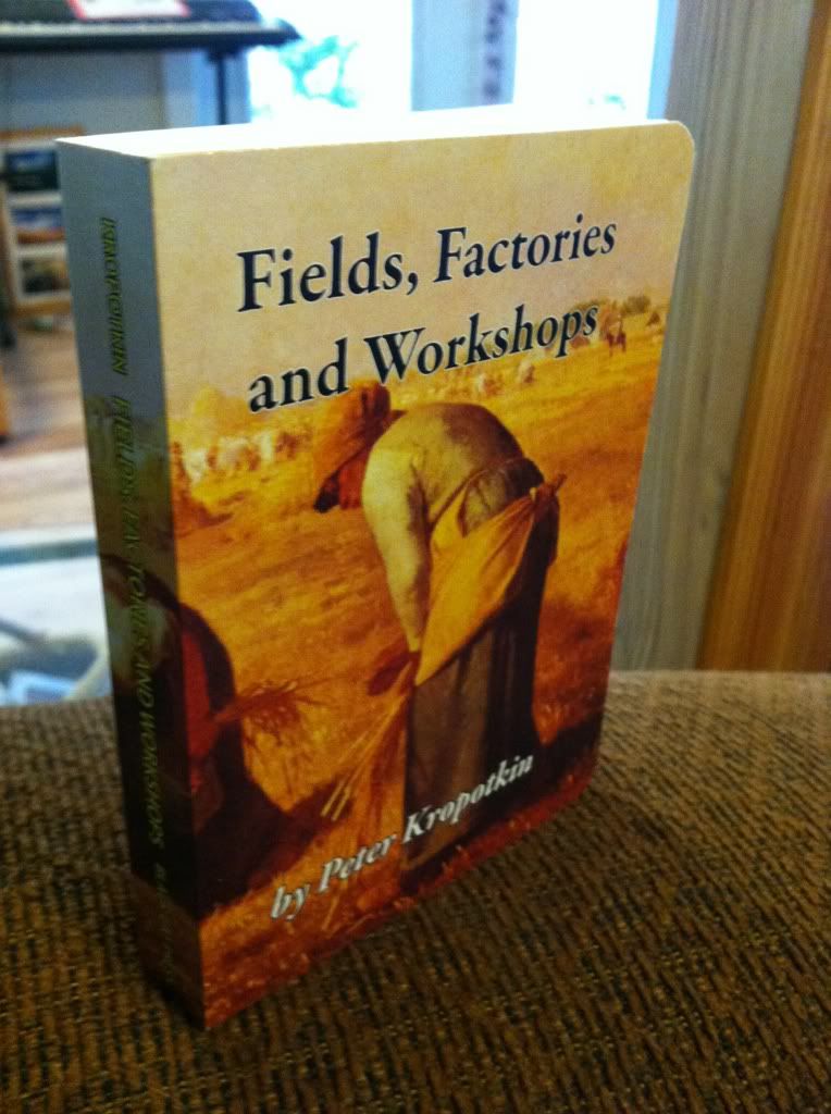 Image for Fields, Factories and Workshops