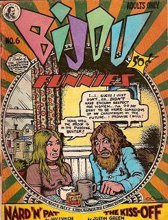 Image for Bijou Funnies #6