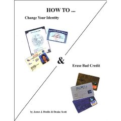 Image for How to Change Your Identity & Erase Bad Credit