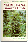 Image for Marijuana Grower's Guide: Deluxe Revised Color Edition