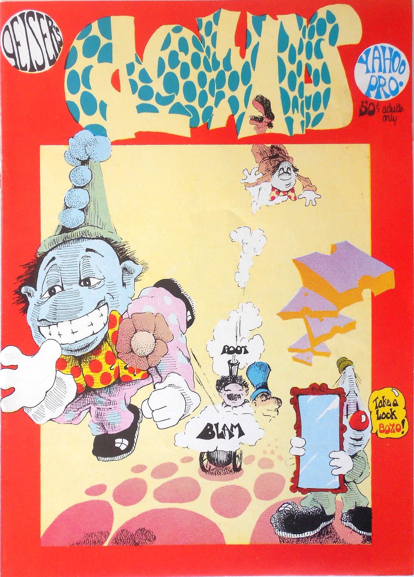 Image for Clowns