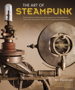 Image for The Art of Steampunk