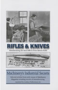 Image for Rifles and Knives: Manufacturing the Ross Rifle and Press-Button Knife