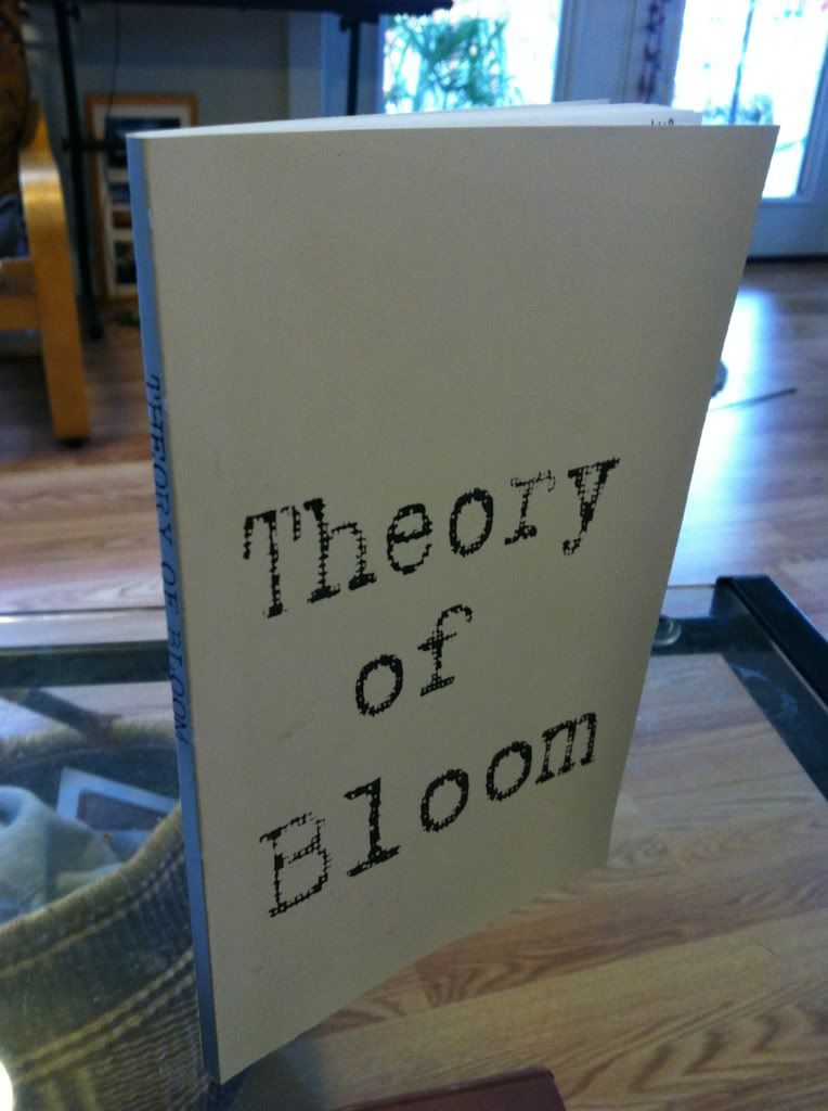 Image for The Theory of Bloom
