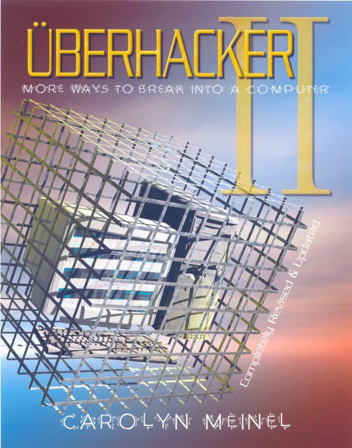 Image for Uberhacker II: More Ways to Break Into a Computer