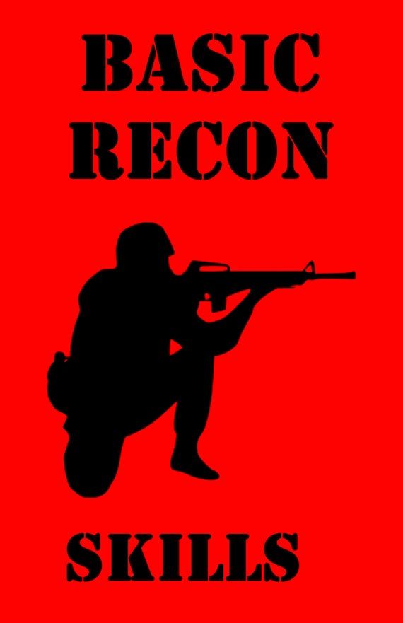 Image for Basic Recon Skills