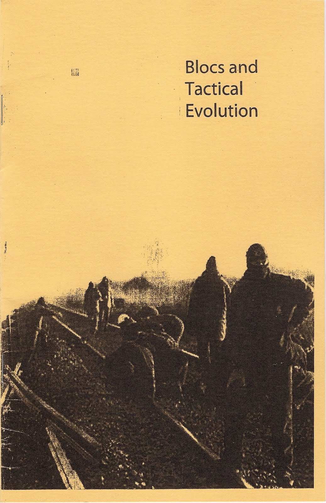 Image for Blocs and Tactical Evolution