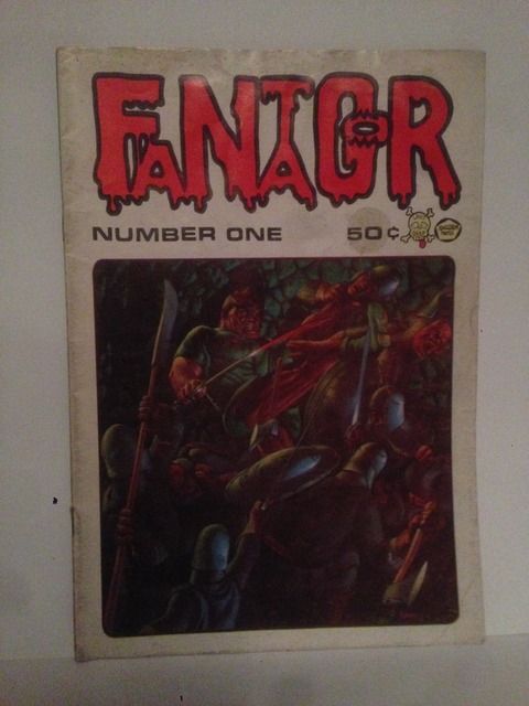 Image for FANTAGOR #1