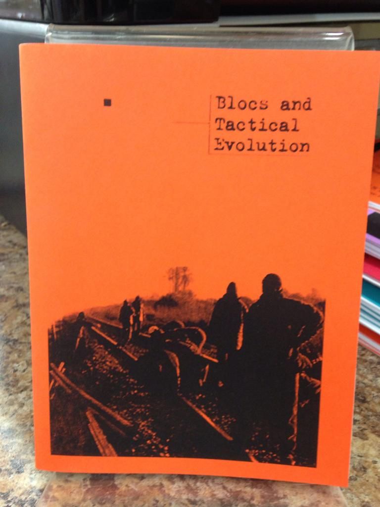 Image for Blocs & Tactical Evolution