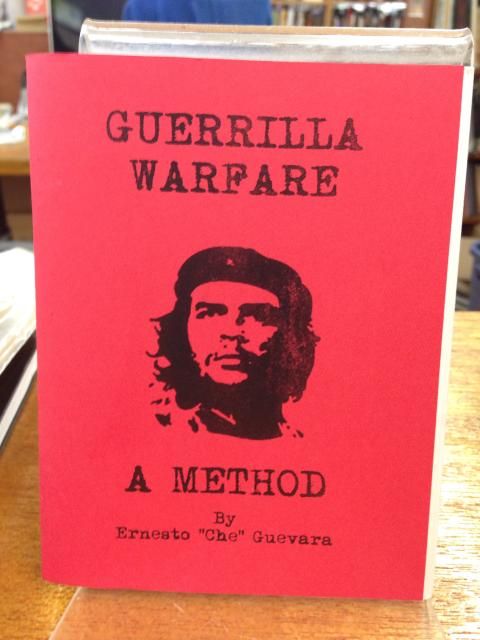 Image for Guerrilla Warfare: A Method