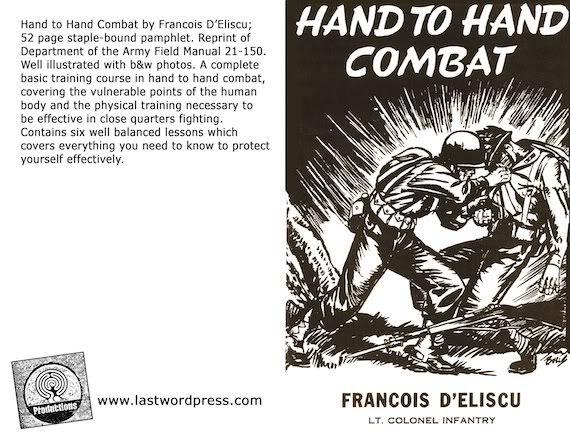 Image for Hand to Hand Combat