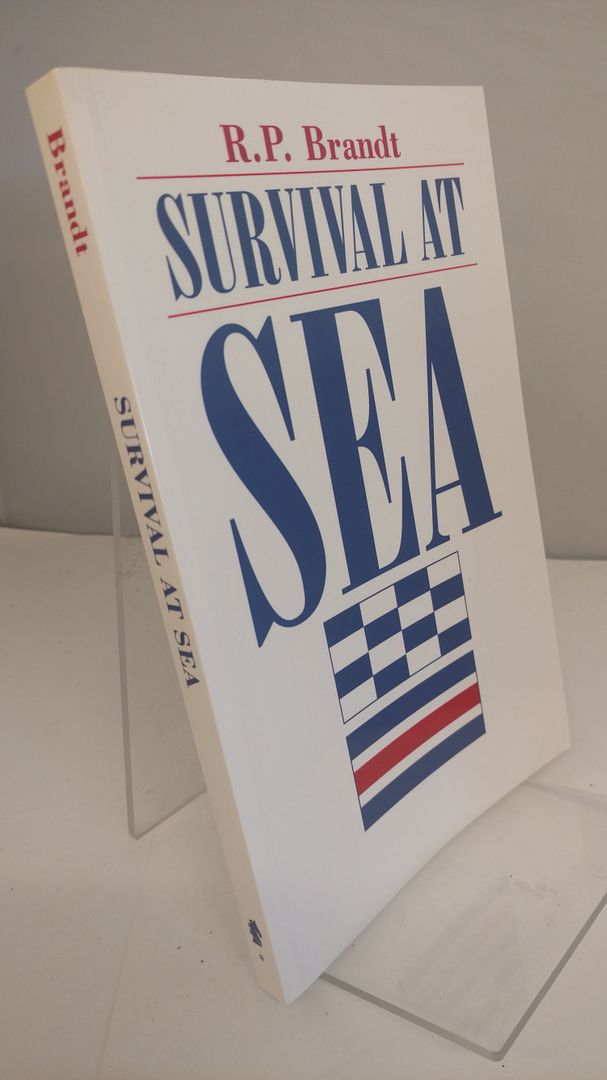 Image for Survival At Sea
