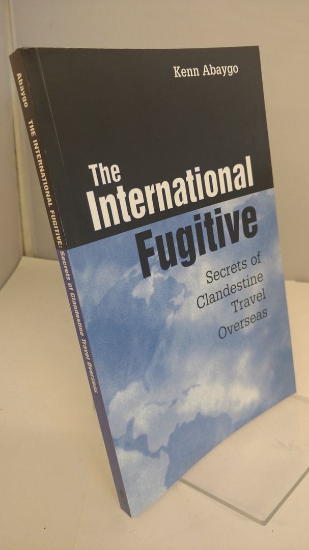 Image for The International Fugitive