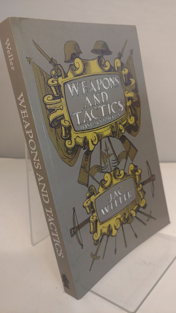 Image for Weapons And Tactics: Hastings to Berlin