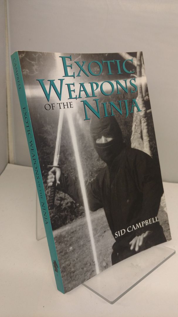 Image for Exotic Weapons Of The Ninja
