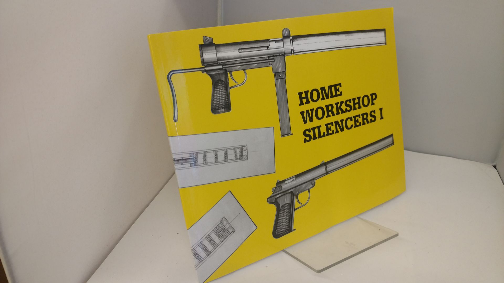 Image for Home Workshop Silencers I