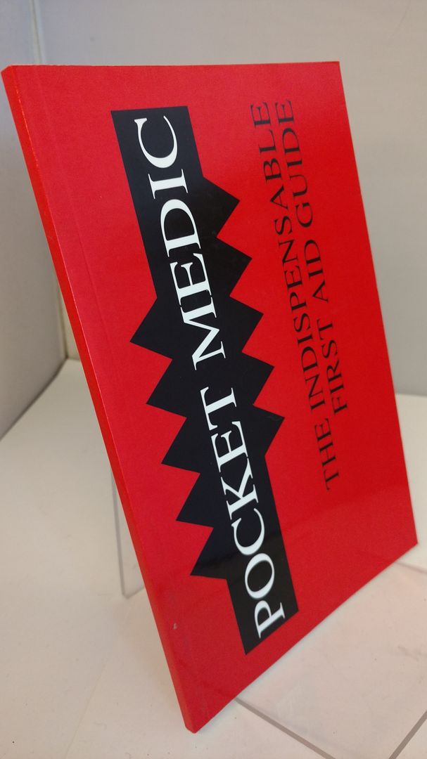 Image for Pocket Medic: The Indispensable First Aid Guide