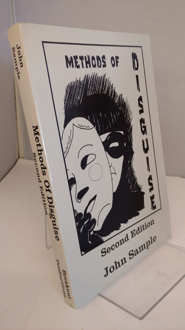 Image for Methods Of Disguise