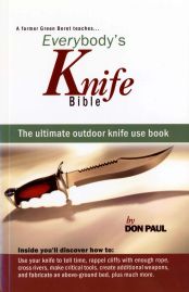 Image for Outdoor Knife Use Illustrated: The Ultimate Outdoor Knife Use Book